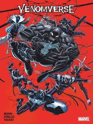 cover image of Venomverse